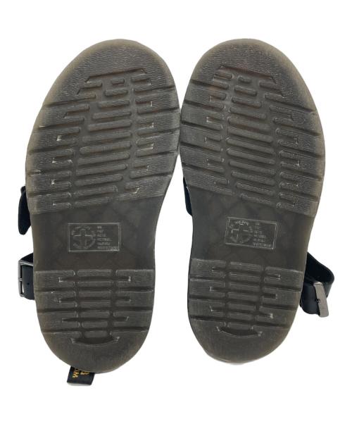 Dr.Martens（ドクターマーチン）Dr.Martens (ドクターマーチン) GRYPHON ブラック サイズ:22の古着・服飾アイテム