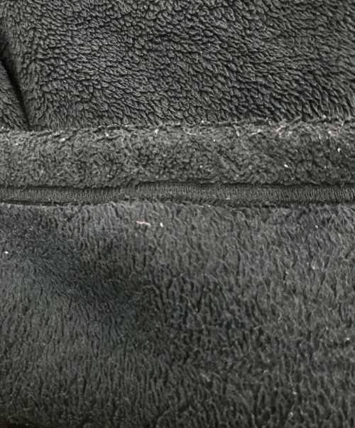 Needles sportswear（ニードルズスポーツウェア）Needles Sportswear (ニードルズスポーツウェア) フリースブルゾン ネイビー サイズ:Ｓの古着・服飾アイテム