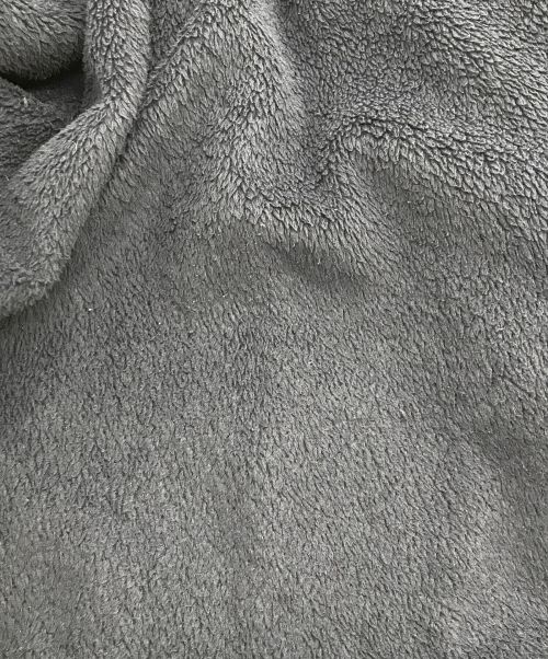 Needles sportswear（ニードルズスポーツウェア）Needles Sportswear (ニードルズスポーツウェア) フリースブルゾン ネイビー サイズ:Ｓの古着・服飾アイテム