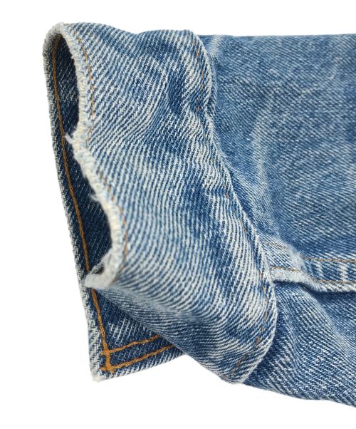 LEVI'S（リーバイス）LEVI'S (リーバイス) 3rd タイプデニムジャケット インディゴ サイズ:36の古着・服飾アイテム