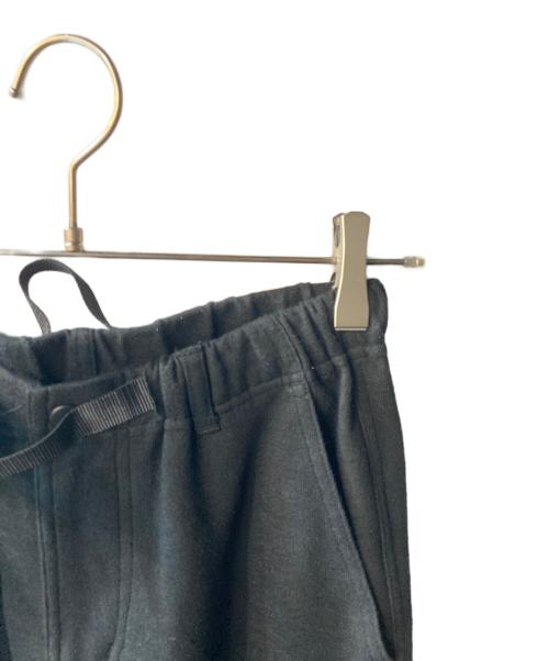 GRAMICCI（グラミチ）GRAMICCI (グラミチ) COOLMAX NARROW RIB PANT ブラック サイズ:ＸＳの古着・服飾アイテム