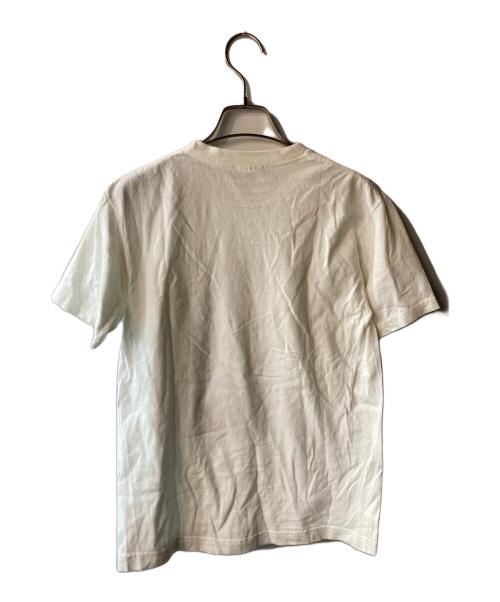 SUPREME（シュプリーム）Supreme (シュプリーム) A.P.C. (アーペーセー) カットソー ホワイト サイズ:XSの古着・服飾アイテム