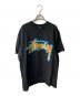 stussy（ステューシー）の古着「ロゴカットソー」｜ブラック