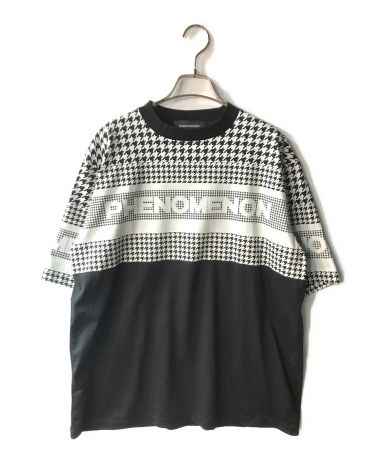 PHENOMENON 00s フェノメノン ノースリーブ Tシャツ 黒 Y2K 3036003230059190_01_5366.jpeg