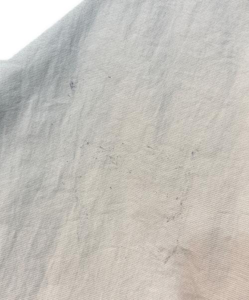 BEAUTY&YOUTH（ビューティーアンドユース）BEAUTY&YOUTH (ビューティーアンドユース) ナイロンコットンカーゴパンツ グリーン サイズ:Sの古着・服飾アイテム