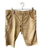 DIESELディーゼル）の古着「KROSHORT」｜ベージュ