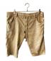DIESEL（ディーゼル）の古着「KROSHORT」｜ベージュ