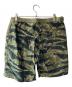 STANDARD CALIFORNIA (スタンダードカリフォルニア) タイガーカモハーフパンツ グリーン サイズ:XL：7000円