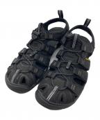 KEENキーン）の古着「CLEARWATER CNX」｜ブラック