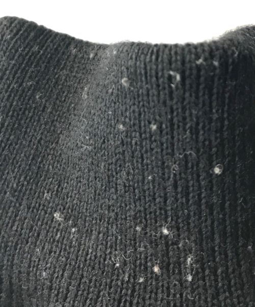 Adam et Rope（アダム エ ロペ）Adam et Rope (アダムエロペ) MA-1ボアリバーシブルコート ブラック サイズ:FREEの古着・服飾アイテム