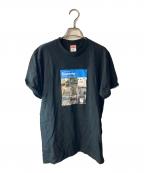 SUPREMEシュプリーム）の古着「20AW Verify TEE」｜ブラック