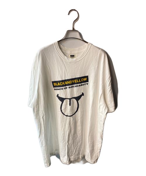 RATS（ラッツ）RATS (ラッツ) MONSTERS INK TEE ホワイト サイズ:XLの古着・服飾アイテム