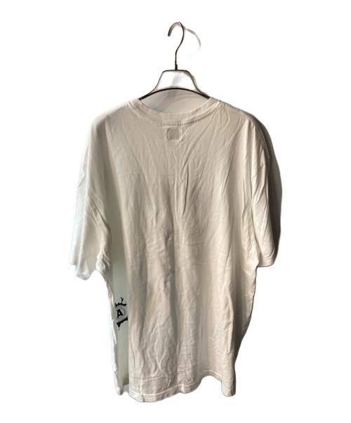 RATS（ラッツ）RATS (ラッツ) MONSTERS INK TEE ホワイト サイズ:XLの古着・服飾アイテム