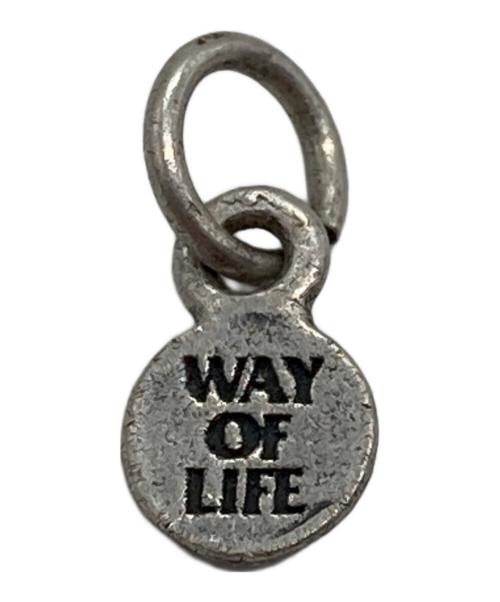 RATS（ラッツ）RATS (ラッツ) MINI CHARM WAY OF LIFE SILVERの古着・服飾アイテム