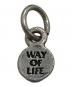RATS（ラッツ）の古着「MINI CHARM WAY OF LIFE SILVER」