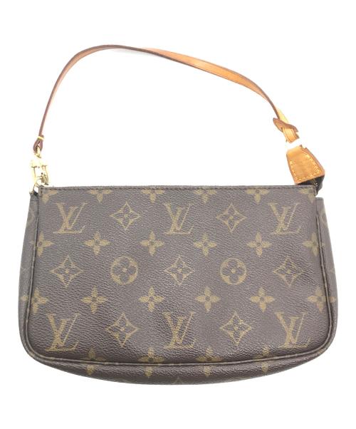 LOUIS VUITTON（ルイ ヴィトン）LOUIS VUITTON (ルイ ヴィトン) ポシェット・アクセソワールの古着・服飾アイテム