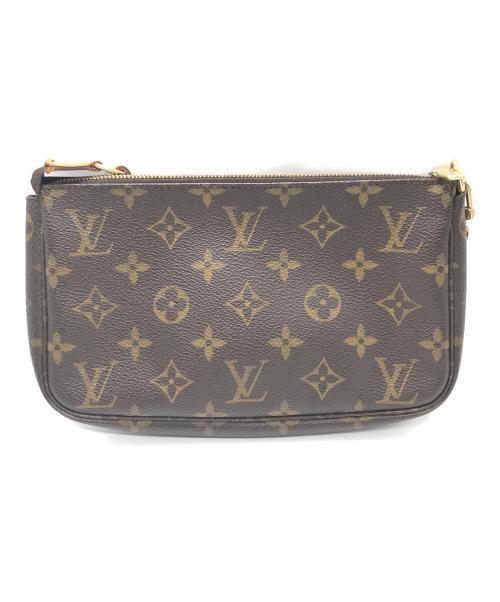 LOUIS VUITTON（ルイ ヴィトン）LOUIS VUITTON (ルイ ヴィトン) ポシェット・アクセソワールの古着・服飾アイテム
