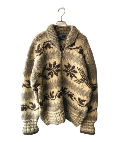 中古・古着通販】POLO RALPH LAUREN (ポロ・ラルフローレン) カウチン