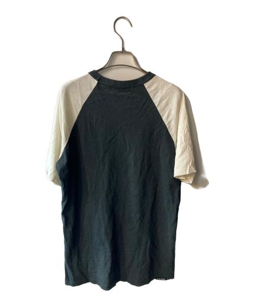 hysterics（ヒステリックス）hysterics (ヒステリックス) アrグランカットソー ブラック×ホワイト サイズ:freeの古着・服飾アイテム