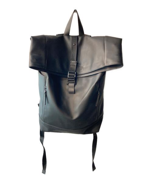GASTON LUGA（ガストンルーガ）GASTON LUGA (ガストンルーガ) デイパック ブラックの古着・服飾アイテム
