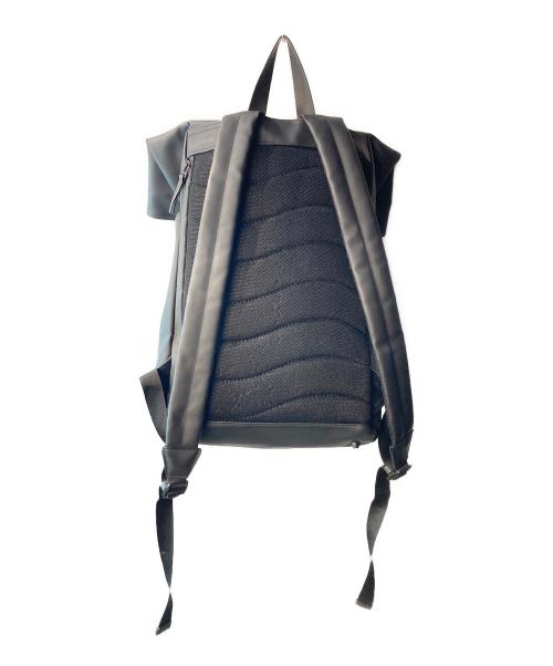 GASTON LUGA（ガストンルーガ）GASTON LUGA (ガストンルーガ) デイパック ブラックの古着・服飾アイテム