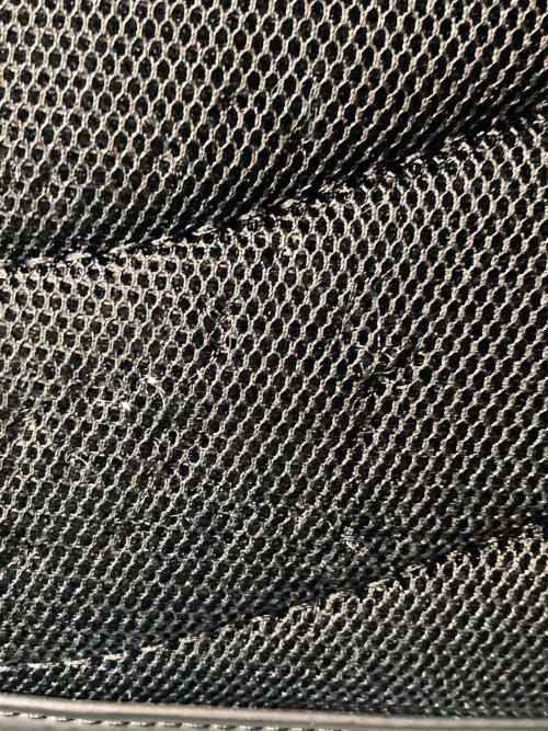 GASTON LUGA（ガストンルーガ）GASTON LUGA (ガストンルーガ) デイパック ブラックの古着・服飾アイテム