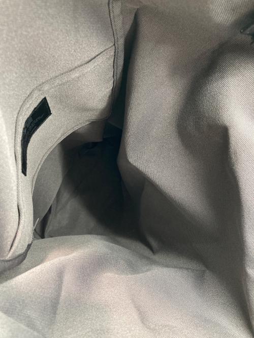 GASTON LUGA（ガストンルーガ）GASTON LUGA (ガストンルーガ) デイパック ブラックの古着・服飾アイテム