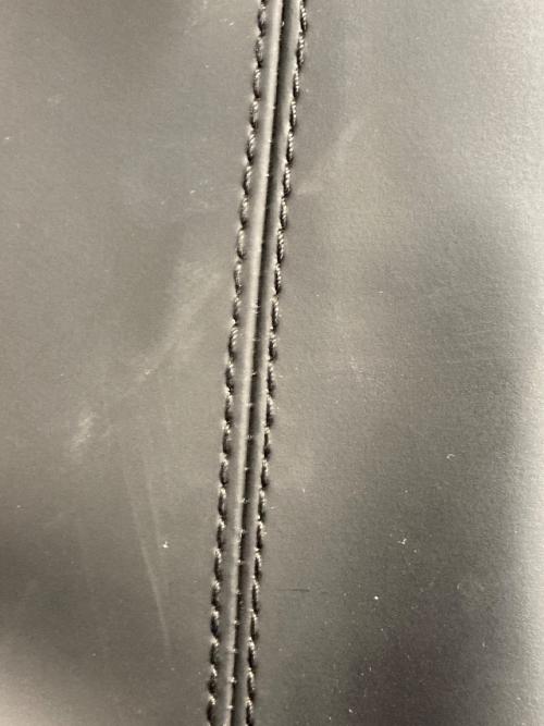 GASTON LUGA（ガストンルーガ）GASTON LUGA (ガストンルーガ) デイパック ブラックの古着・服飾アイテム