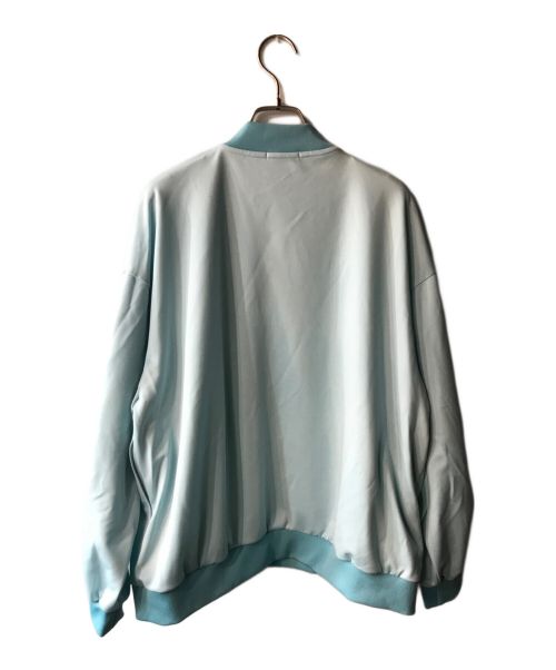 Candy Stripper（キャンディーストリッパー）Candy Stripper (キャンディーストリッパー) IMMATURE RIBBON JACKET スカイブルー サイズ:2 未使用品の古着・服飾アイテム