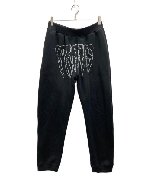 TRAVS（トラビス）TRAVS (トラビス) Rednight Nylon Pants ブラック サイズ:XLの古着・服飾アイテム