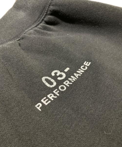 TRAVS（トラビス）TRAVS (トラビス) Rednight Nylon Pants ブラック サイズ:XLの古着・服飾アイテム