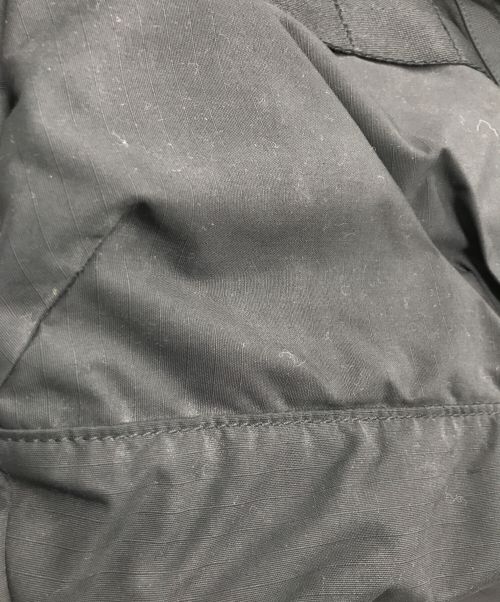 BRIEFING（ブリーフィング）BRIEFING (ブリーフィング) 2WAY MODULE WARE STEALTH MW ブラックの古着・服飾アイテム