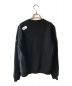 FRAGMENT DESIGN (フラグメントデザイン) AKA SIX (エーケーエーシックス) スウェット ブラック サイズ:Ｍ：5000円