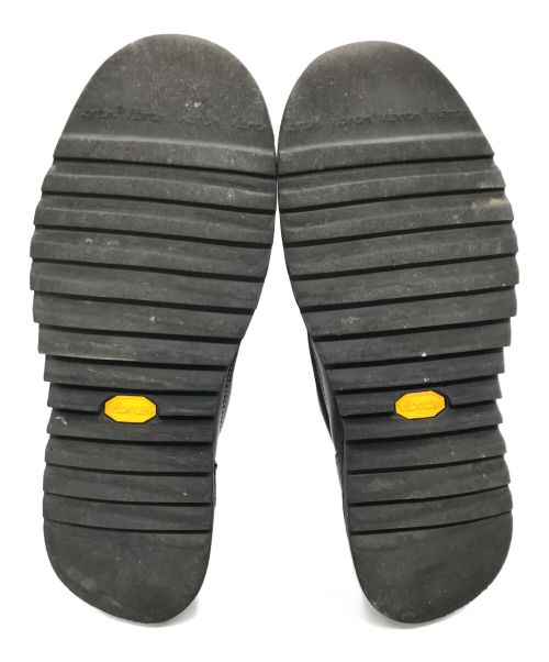 Danner（ダナー）Danner (ダナー) BRIEFING (ブリーフィング) FIELD LOW ブラック サイズ:25.5㎝の古着・服飾アイテム