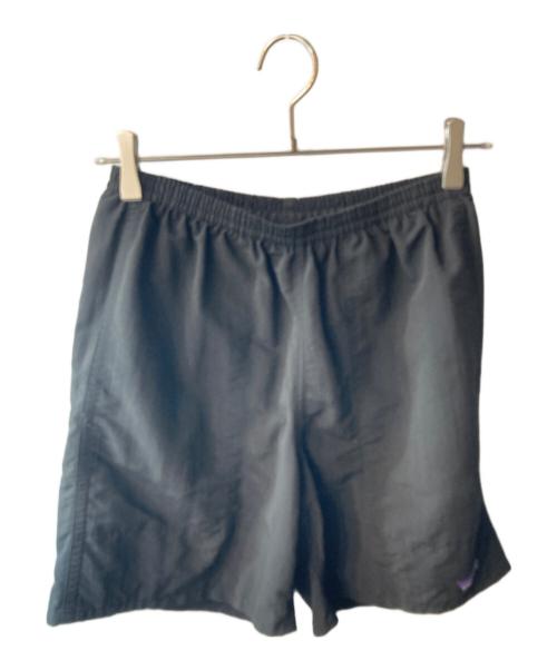 Patagonia（パタゴニア）Patagonia (パタゴニア) バギーズロング7インチパンツ ブラック サイズ:Sの古着・服飾アイテム