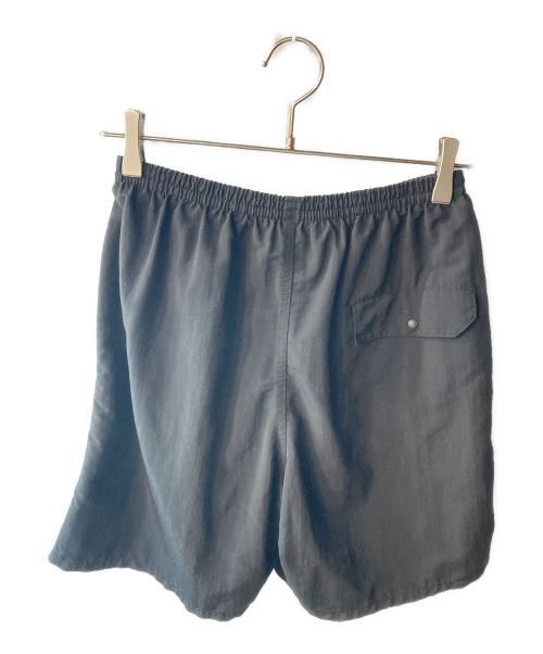 Patagonia（パタゴニア）Patagonia (パタゴニア) バギーズロング7インチパンツ ブラック サイズ:Sの古着・服飾アイテム