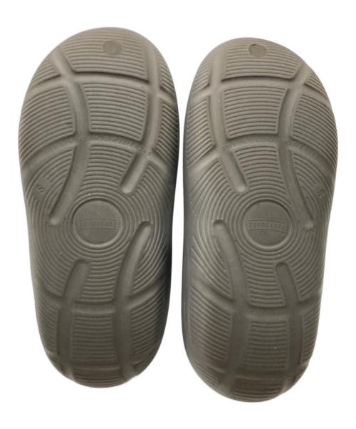 TAW&TOE（トーアンドトー）TAW&TOE (トーアンドトー) サンダル グレー サイズ:Sの古着・服飾アイテム