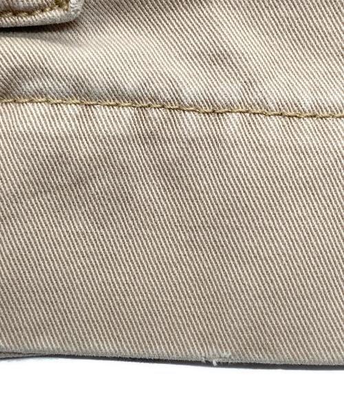 POLO RALPH LAUREN（ポロ・ラルフローレン）POLO RALPH LAUREN (ポロ・ラルフローレン) カーゴハーフパンツ カーキ サイズ:表記無の古着・服飾アイテム