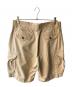 POLO RALPH LAUREN (ポロ・ラルフローレン) カーゴハーフパンツ カーキ サイズ:表記無：3980円