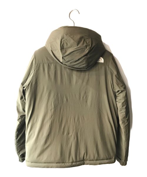 THE NORTH FACE（ザ ノース フェイス）THE NORTH FACE (ザ ノース フェイス) Trango Monk Parka カーキ サイズ:Ｓの古着・服飾アイテム