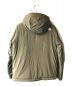 THE NORTH FACE (ザ ノース フェイス) Trango Monk Parka カーキ サイズ:Ｓ：8000円
