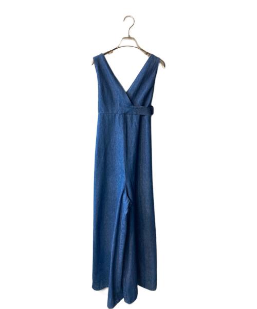 freada（フリーダ）Freada (フリーダ) サロペット インディゴ サイズ:freeの古着・服飾アイテム