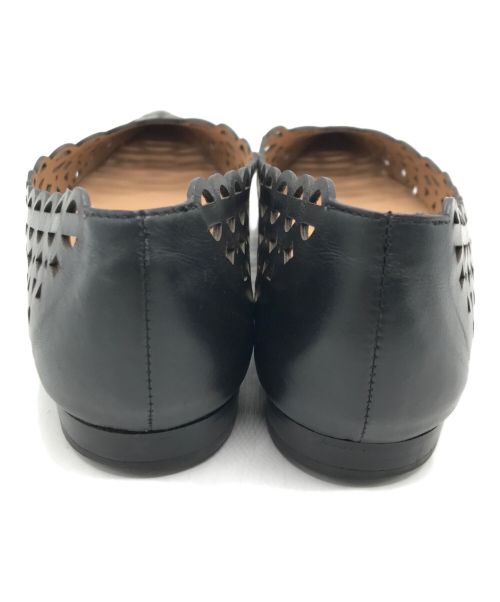 PELLICO（ペリーコ）PELLICO (ペリーコ) VENERE 10 SC ブラック サイズ:37の古着・服飾アイテム