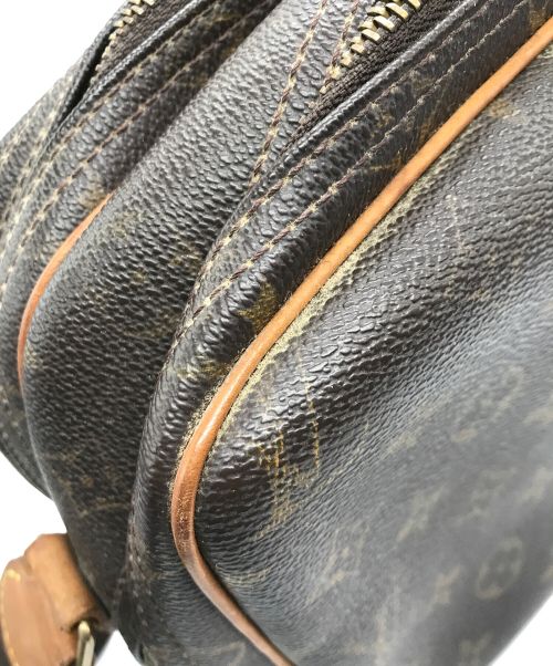 LOUIS VUITTON（ルイ ヴィトン）LOUIS VUITTON (ルイ ヴィトン) リポーターPMの古着・服飾アイテム