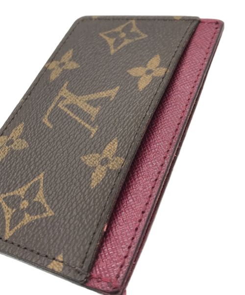 LOUIS VUITTON（ルイ ヴィトン）LOUIS VUITTON (ルイ ヴィトン) カードケースの古着・服飾アイテム