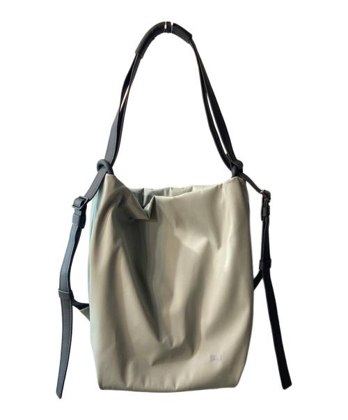 CAMPER（カンペール）CAMPER (カンペール) 2WAYバッグ グレーの古着・服飾アイテム