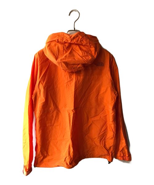 THE NORTH FACE（ザ ノース フェイス）THE NORTH FACE (ザ ノース フェイス) Compact Jacket オレンジ サイズ:Ｌの古着・服飾アイテム