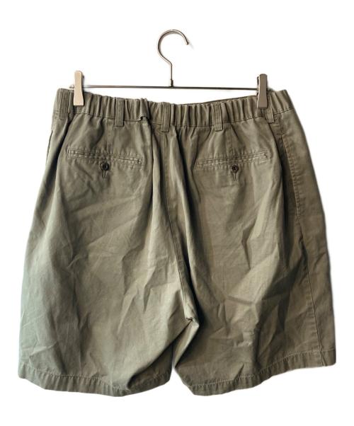 POLO RALPH LAUREN（ポロ・ラルフローレン）POLO RALPH LAUREN (ポロ・ラルフローレン) TYLER SHORT カーキ サイズ:38の古着・服飾アイテム