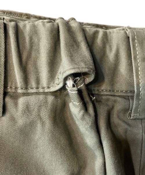 POLO RALPH LAUREN（ポロ・ラルフローレン）POLO RALPH LAUREN (ポロ・ラルフローレン) TYLER SHORT カーキ サイズ:38の古着・服飾アイテム