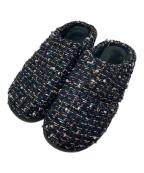 SUBUスブ）の古着「サンダル」｜ブラック